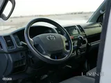 Toyota Hiace Panel Van 2023